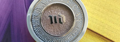 Urban Decay Moondust eyeshadow - Space cowboy