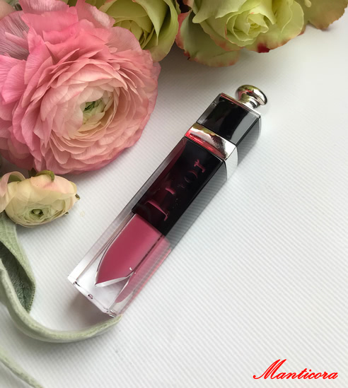 Dior Addict Lacquer Plump #456 Dior Pretty
