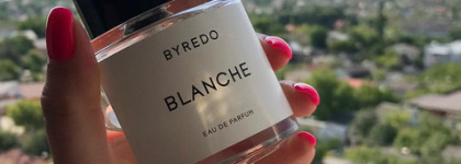 Мое ароматное лето