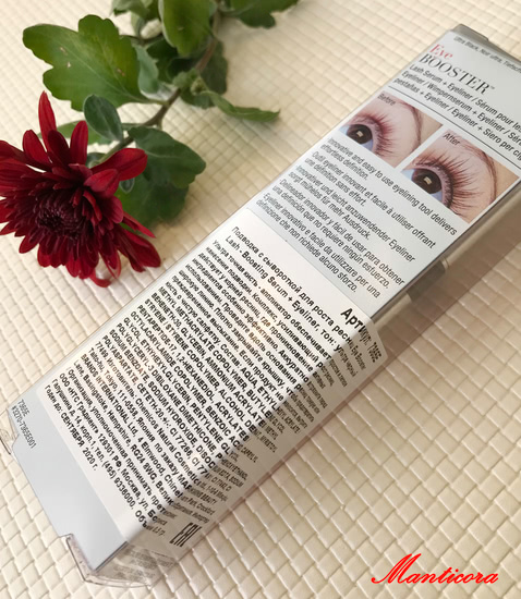Подводка для глаз Physicians Formula Eye Booster 2-In-1 Lash Boosting Eyeliner + Serum Ultra Black