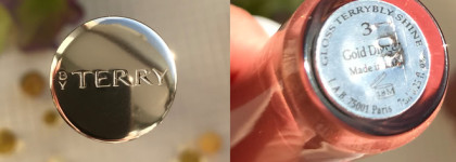 By Terry Gloss Terrybly Shine #3 Gold Digger