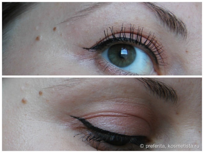Жидкая подводка-карандаш для век Smashbox Limitless Liquid Liner Pen, оттенок Dark brown
