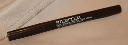 Жидкая подводка-карандаш для век Smashbox Limitless Liquid Liner Pen, оттенок Dark brown
