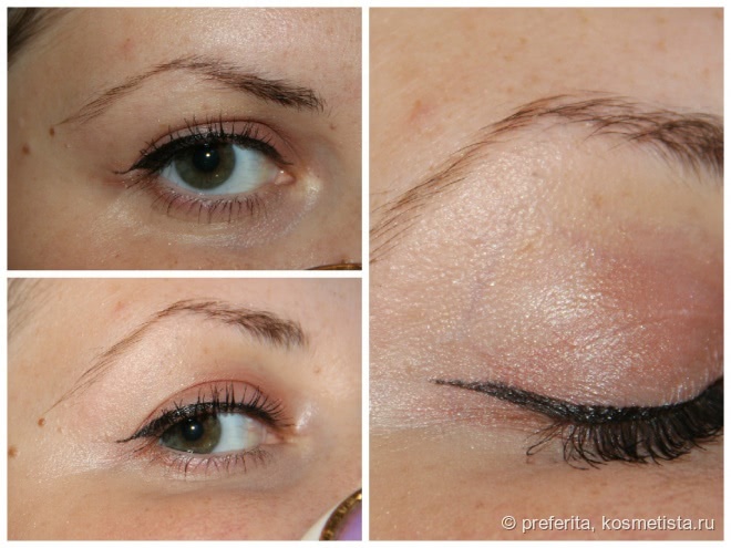 Жидкая подводка-карандаш для век Smashbox Limitless Liquid Liner Pen, оттенок Dark brown