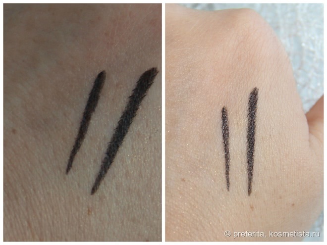 Жидкая подводка-карандаш для век Smashbox Limitless Liquid Liner Pen, оттенок Dark brown