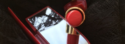 Guerlain Rouge G Exceptional Complete Lip Color #820 Rouge Parade