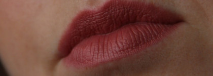 Как провалилась моя попытка носить матовые помады. L'etoile Selection Comme il Faut lipstick  # 204 сasual nude