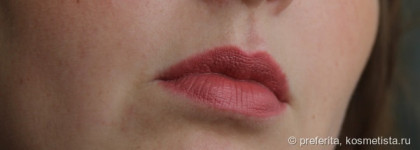 Как провалилась моя попытка носить матовые помады. L'etoile Selection Comme il Faut lipstick  # 204 сasual nude