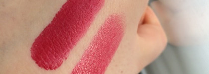 Она мне нравится. Clarins Rouge Eclat #20 Red Fuchsia