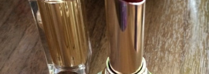 Она мне нравится. Clarins Rouge Eclat #20 Red Fuchsia