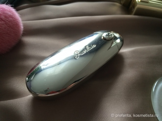 Guerlain Rouge g de Guerlain #06 Garance