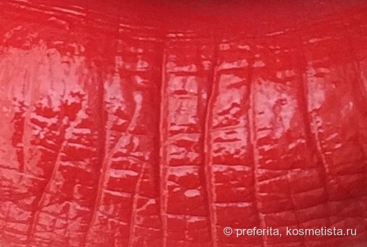 Яркая, горячая, капризная. Shiseido Perfect Rouge RD 553