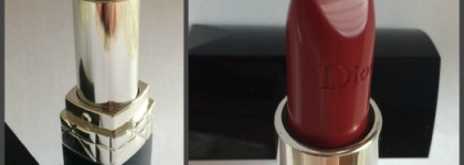 Dior Rouge Dior Couture Colour Voluptuous Care Lipstick # 958 Sterling Red