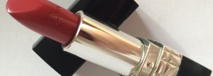 Dior Rouge Dior Couture Colour Voluptuous Care Lipstick # 958 Sterling Red