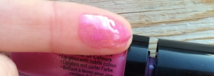 Catrice Carnival of Colours Ultimate Colour Lip Gloss, C02 Whan i Say Li, You Say Lac