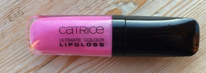 Catrice Carnival of Colours Ultimate Colour Lip Gloss, C02 Whan i Say Li, You Say Lac