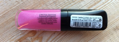 Catrice Carnival of Colours Ultimate Colour Lip Gloss, C02 Whan i Say Li, You Say Lac