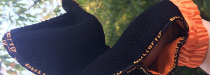 Качественный пилинг кожи тела с чудо-мочалкой Butterfly