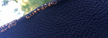 Качественный пилинг кожи тела с чудо-мочалкой Butterfly