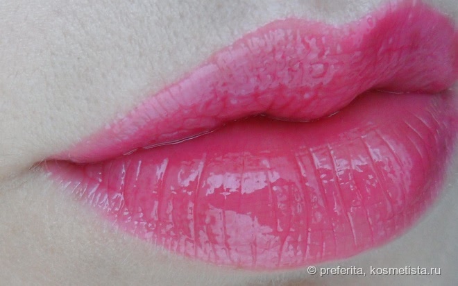 Зимой так хочется весны. Guerlain Gloss d’Enfer Maxi Shine 471 Prune Zip