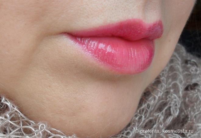 Зимой так хочется весны. Guerlain Gloss d’Enfer Maxi Shine 471 Prune Zip