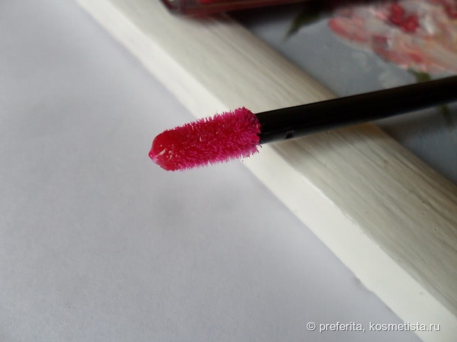 Зимой так хочется весны. Guerlain Gloss d’Enfer Maxi Shine 471 Prune Zip