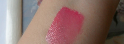 Зимой так хочется весны. Guerlain Gloss d’Enfer Maxi Shine  471 Prune Zip