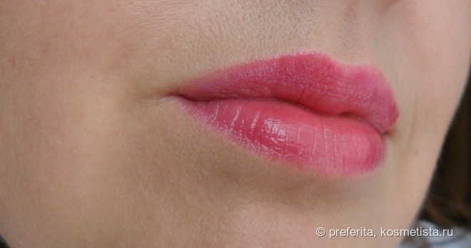 Зимой так хочется весны. Guerlain Gloss d’Enfer Maxi Shine 471 Prune Zip