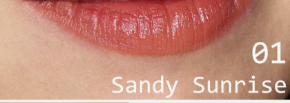 Сочные губы недорого: Insta-care lipstick от Essence