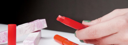 Что такое эффект "сфумато"? Коллекция помад Waterflower Magic Ombre Duo Lipstick от Kiko Milano