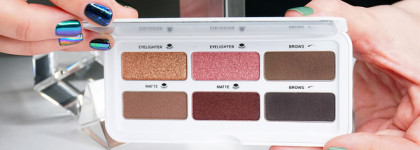 Пробую люкс с Clarins Ready In A Flash