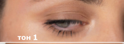 Помадки для бровей Color Brow от Belor Design