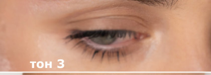 Помадки для бровей Color Brow от Belor Design