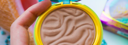Немного загара с Butter Bronzer Murumuru от Physician's Formula
