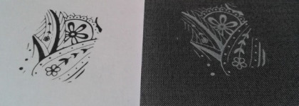 Лаки для стемпинга