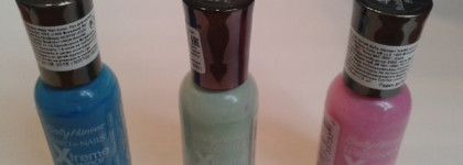 Лаки для стемпинга