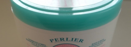 Сладкий любимчик Perlier Сахарный скраб для тела с белым миндалем, Body Scrub Almond and Sugar Ultra-Delicate