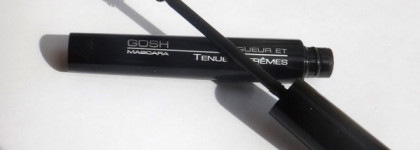 Удлиняющая тушь для ресниц Gosh Amazing Length'n Build Mascara, Dark Brown