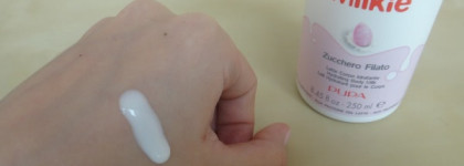 Молочко для тела Сахарная вата Pupa Miss Milkie Hydrating Body Milk Zucchero Filato