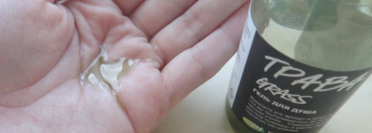 Lush - любимый и не очень