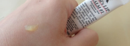 Любимые бальзамы для губ