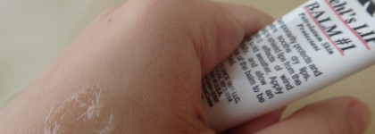 Любимые бальзамы для губ