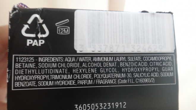 Vichy Dercos Neogeniс Redensifying Shampoo Шампунь для повышения густоты волос