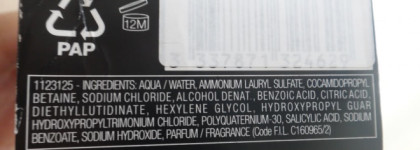 Vichy Dercos Neogeniс Redensifying Shampoo Шампунь для повышения густоты волос