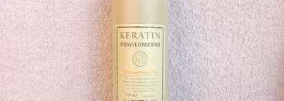 Волосопост. The Face Shop Keratin