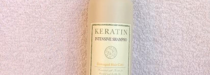 Волосопост. The Face Shop Keratin