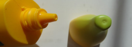 Корейцы Tony Moly и Baviphat в моем уходе