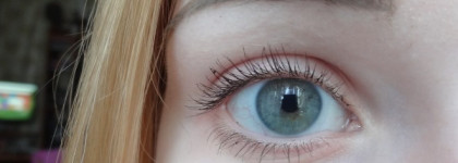 Тушь Artdeco All in one mascara 03 + лайфхак с Duraline