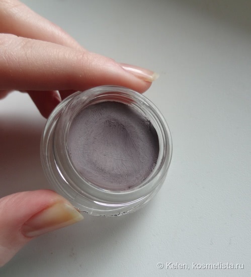 Maybelline Eye studio Color tatto 24h Leather in 90 Vintage Plum