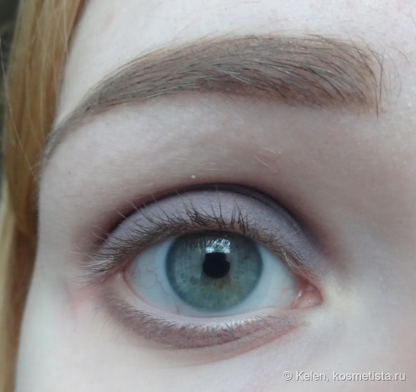 Maybelline Eye studio Color tatto 24h Leather in 90 Vintage Plum